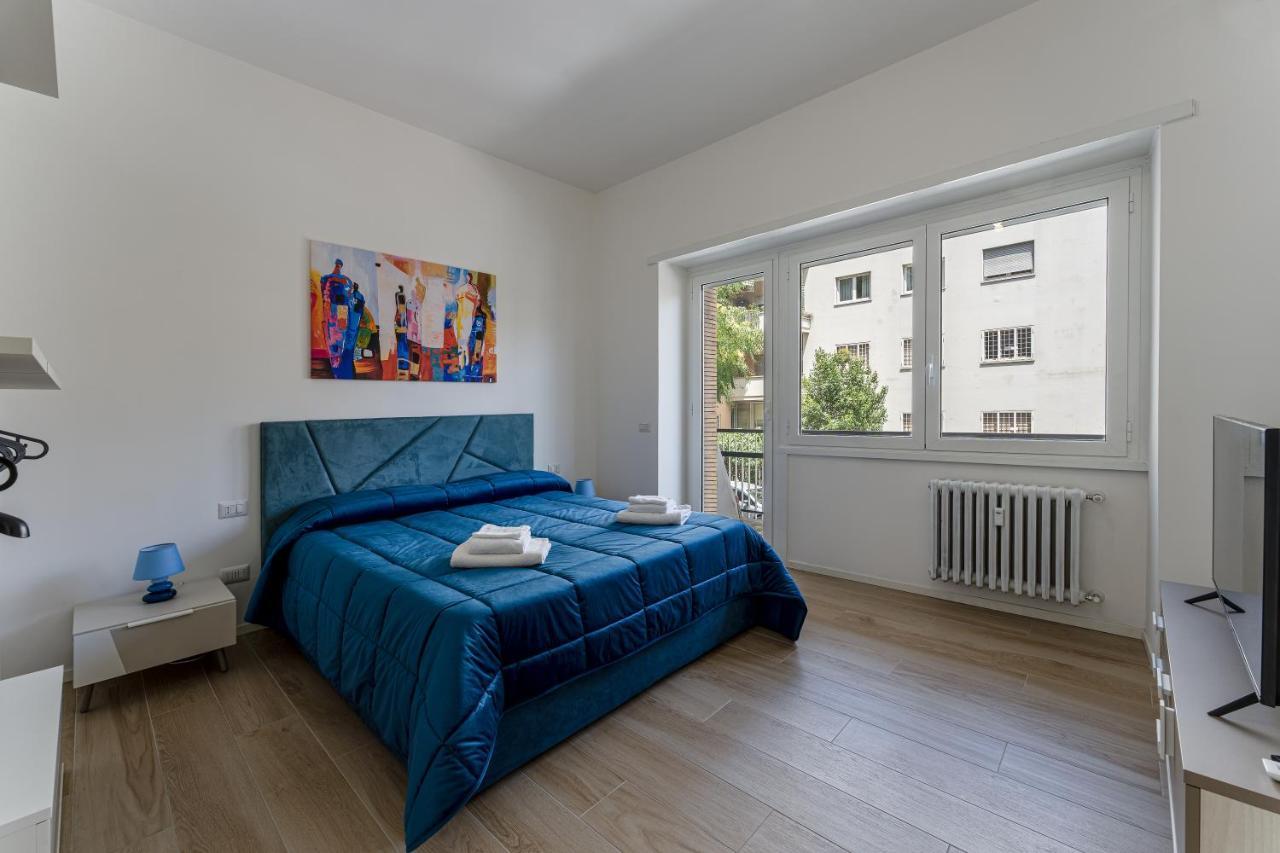 Piazza Pio Suite Home Рим Екстериор снимка